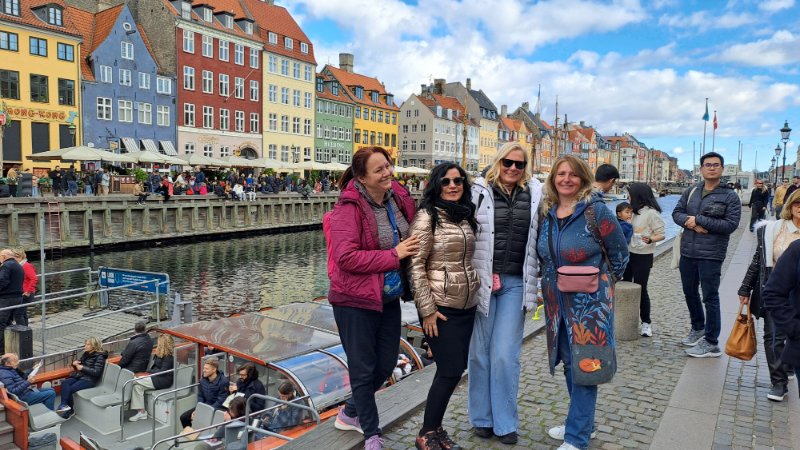 Kopenhagen, Danska